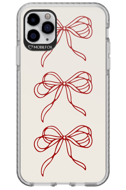 Bows - Apple iPhone 11 Pro Max