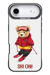 Ski on - Apple iPhone 17 Air