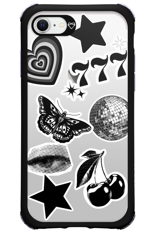 Sticker - Apple iPhone 7