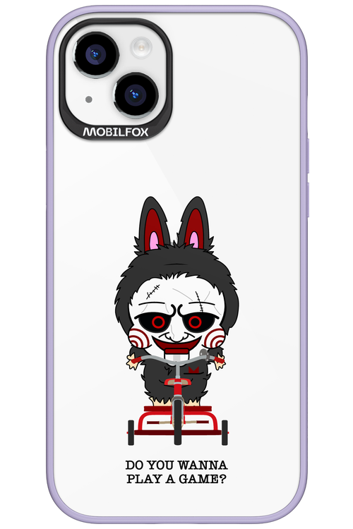 Sawbubu (Nude) - Apple iPhone 15 Plus