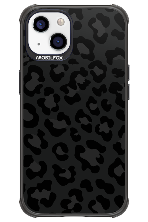 BLACK LEOPARD 2.0 - Apple iPhone 13