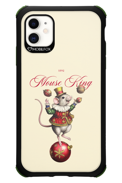 Mouse King - Apple iPhone 11