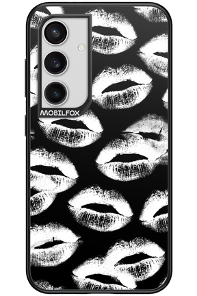 Ghost Kiss Black - Samsung Galaxy S24