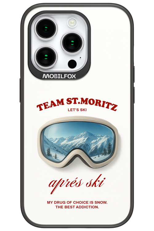 St. Moritz - Apple iPhone 15 Pro