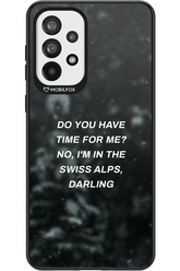 Swiss Alps - Samsung Galaxy A73