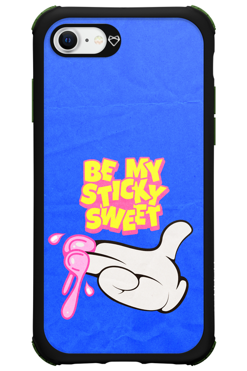 be my sticky sweet 2.0 - Apple iPhone SE 2022