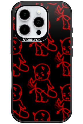 Hell Nah - Apple iPhone 16 Pro