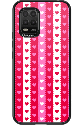 Christmas Heart Biscuit - Xiaomi Mi 10 Lite 5G