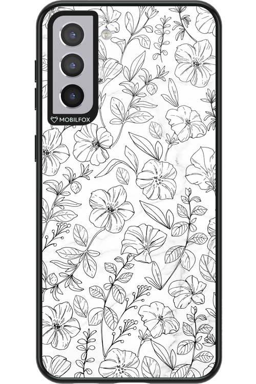 Lineart Beauty - Samsung Galaxy S21+