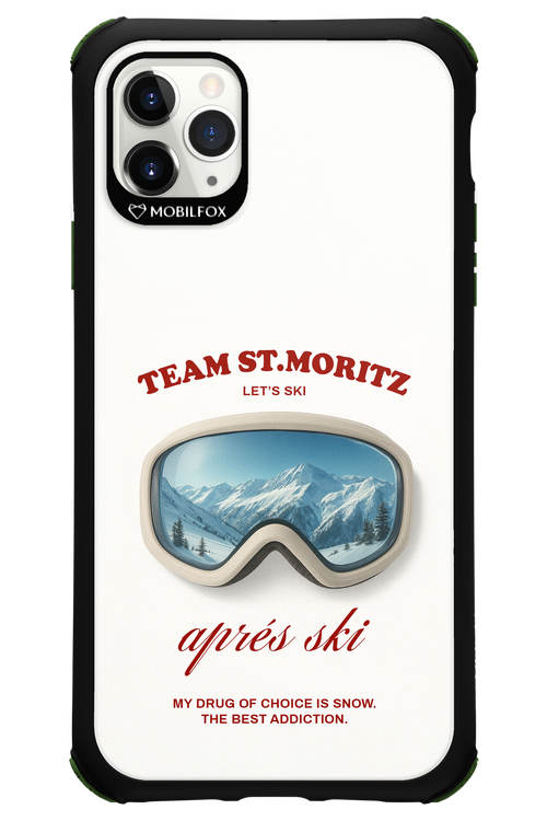 St. Moritz - Apple iPhone 11 Pro Max