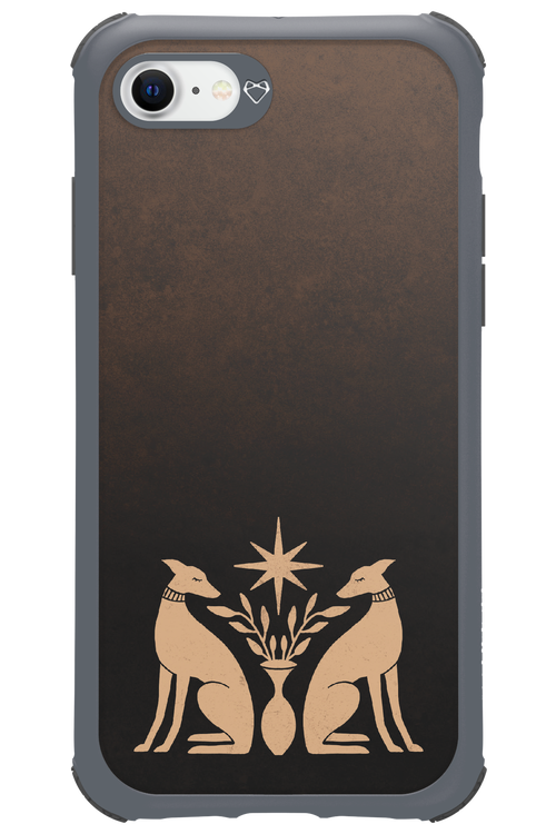 Greyhound Garden - Apple iPhone 7