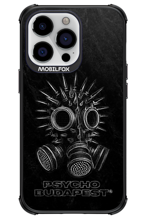 Toxic Skull - Apple iPhone 13 Pro
