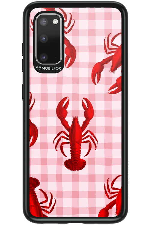 Lobster - Samsung Galaxy S20