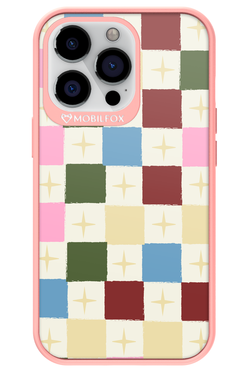 Winter Scarf - Apple iPhone 13 Pro