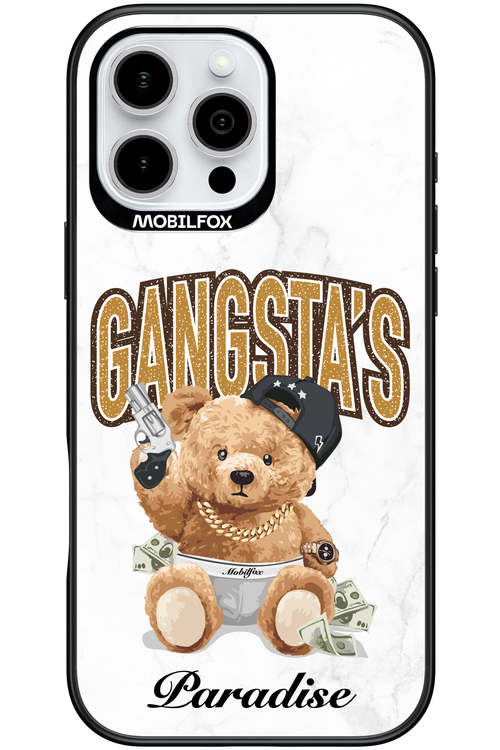 Gangsta - Apple iPhone 16 Pro Max