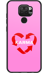 Karma Pink - Xiaomi Redmi Note 9