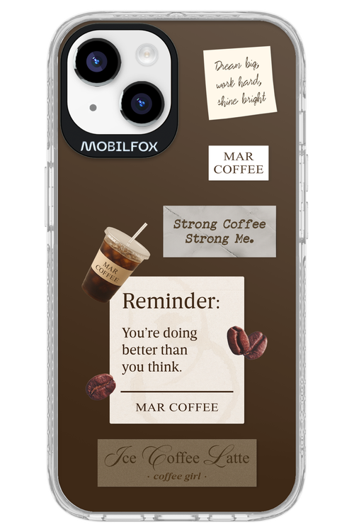 Ice Coffee - Apple iPhone 14