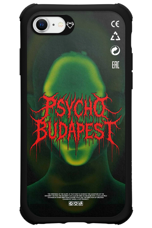 Unknown Nightmare - Apple iPhone 7