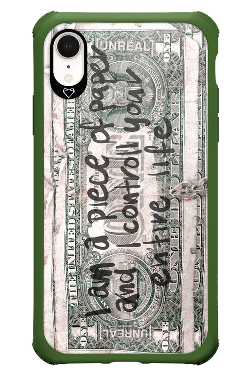 Dollars - Apple iPhone XR