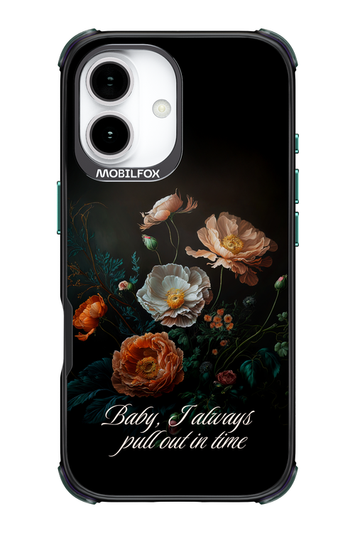 In time 2.0 - Apple iPhone 17