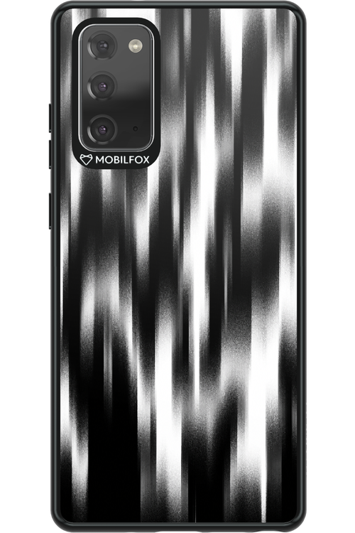 Monochrome Motion 2.0 - Samsung Galaxy Note 20
