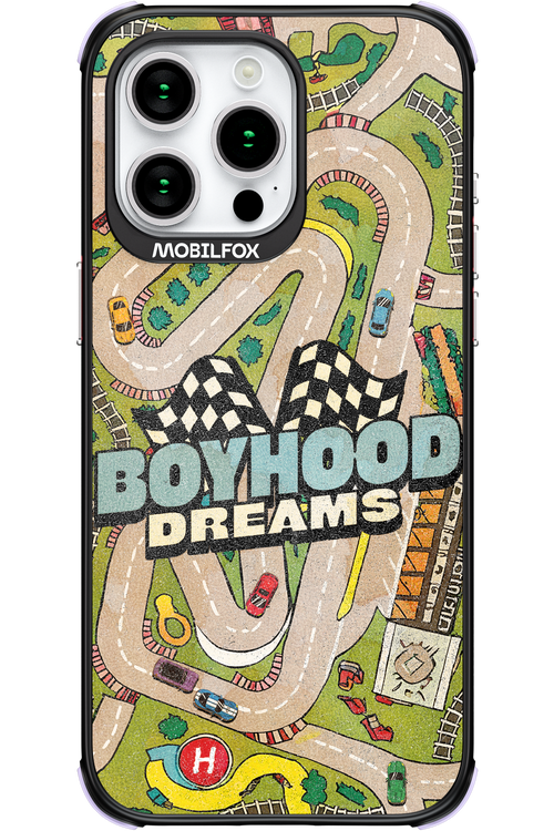 Boyhood Dreams - Apple iPhone 15 Pro Max