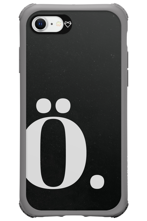 O II (Off Space) 2.0 - Apple iPhone 8