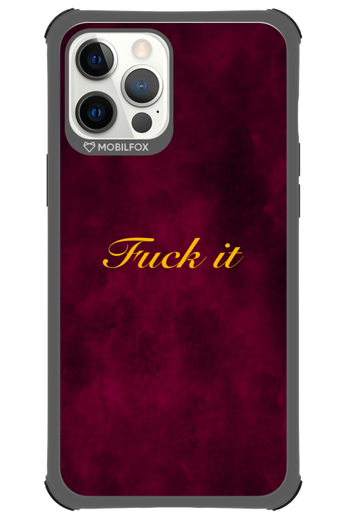 Fuck Itt - Apple iPhone 12 Pro Max