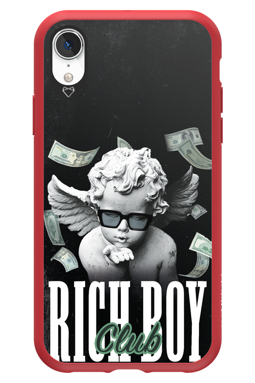 RICH BOY - Apple iPhone XR