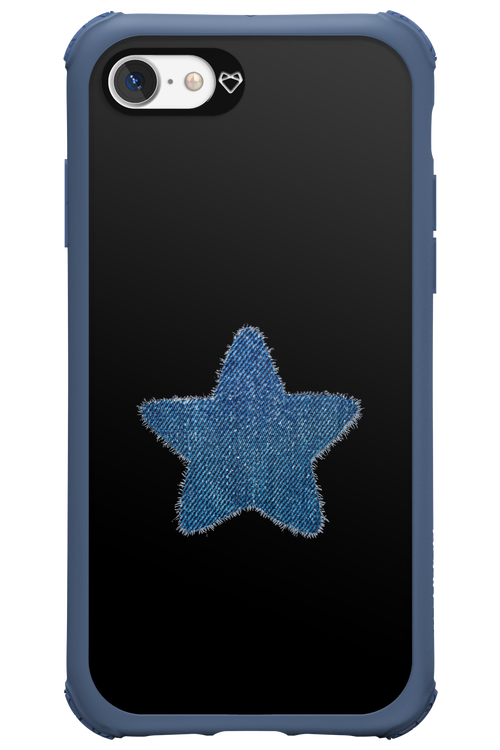 Denim Star - Apple iPhone 7