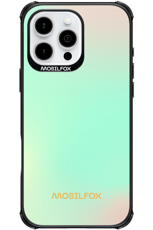 Pastel Mint - Apple iPhone 16 Pro Max