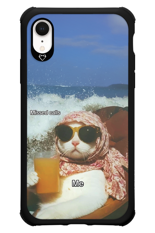 Missed Calls - Apple iPhone XR