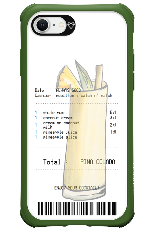 always good cocktail - Apple iPhone SE 2022