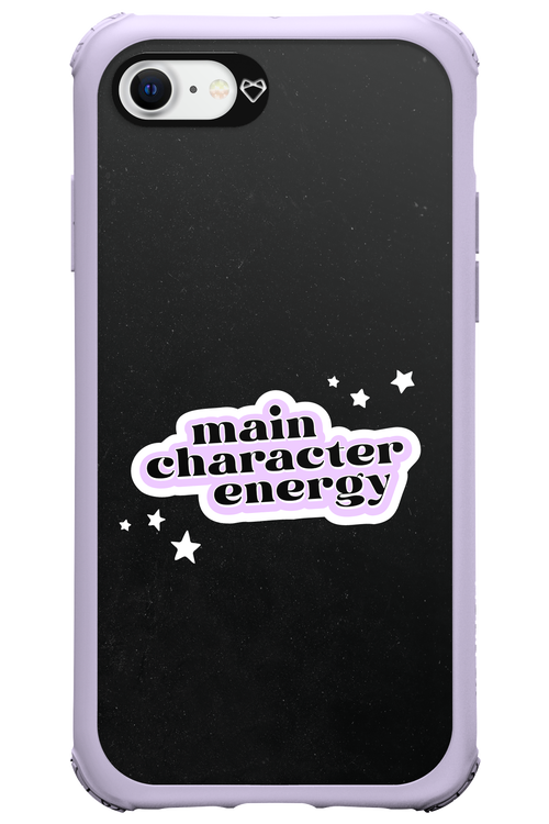 The Main Black - Apple iPhone SE 2020