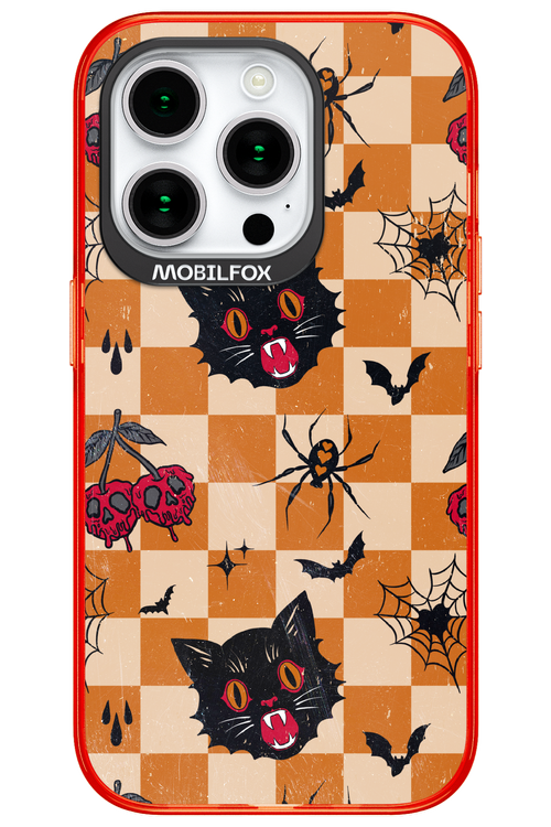 Witch's Patch - Apple iPhone 15 Pro