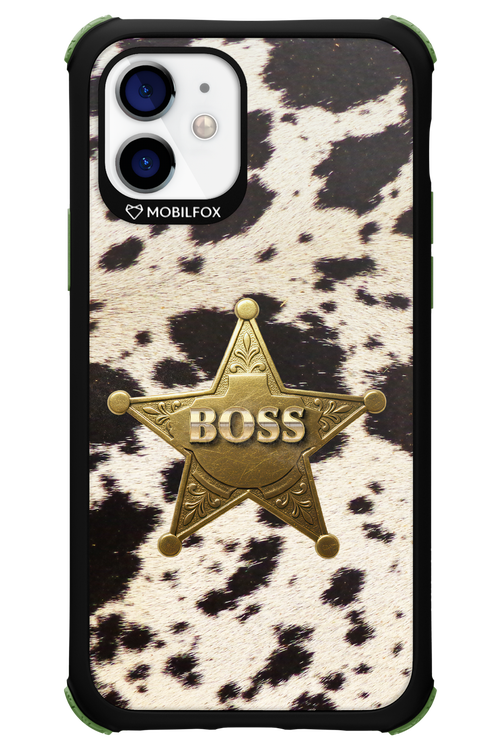 BOSS II 2.0 - Apple iPhone 12