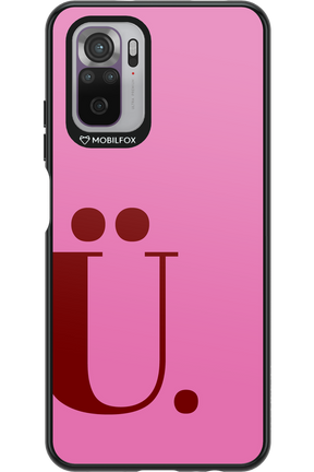 U II (Sorbet) 2.0 - Xiaomi Redmi Note 10