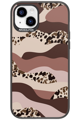 Earth Camo - Apple iPhone 15 Plus