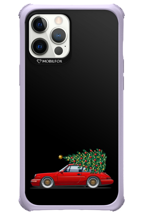 XMAS Car - Apple iPhone 12 Pro Max