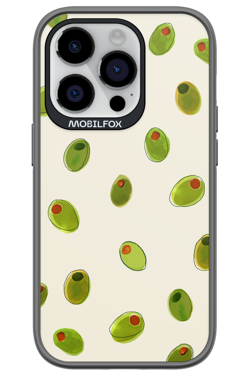 Olive Babe - Apple iPhone 14 Pro