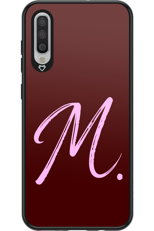(Dark Blush) M 2.0 - Samsung Galaxy A70