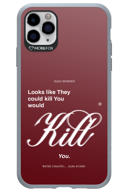 The Killer - Apple iPhone 11 Pro Max