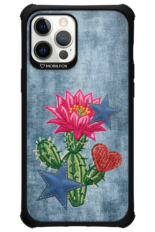 Cowgirl Jeans 2.0 - Apple iPhone 12 Pro Max