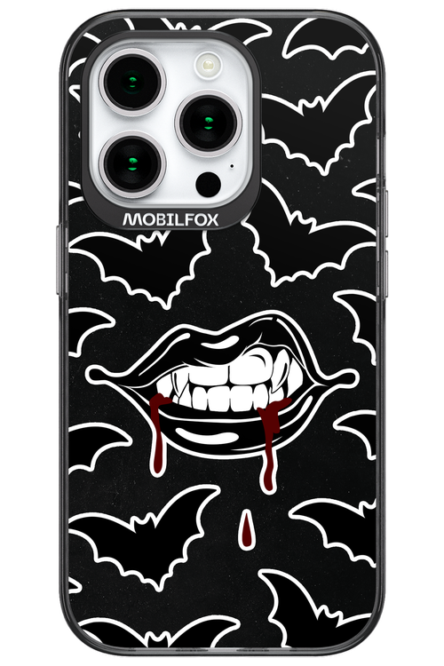 Bat Mouth - Apple iPhone 15 Pro