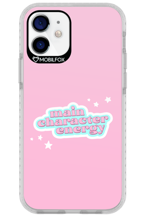 The Main Pink - Apple iPhone 12