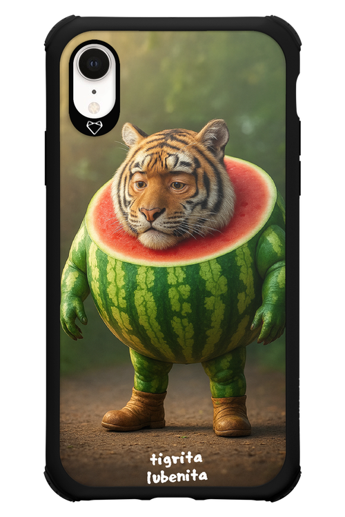 Tigrita lubenita - Apple iPhone XR