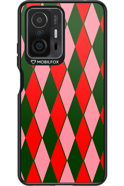 Retro Christmas - Xiaomi Mi 11T Pro