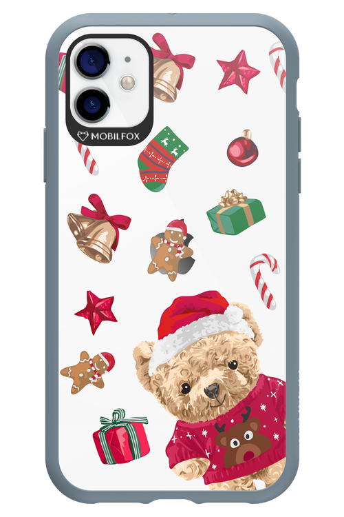 Gifts Bear - Apple iPhone 11