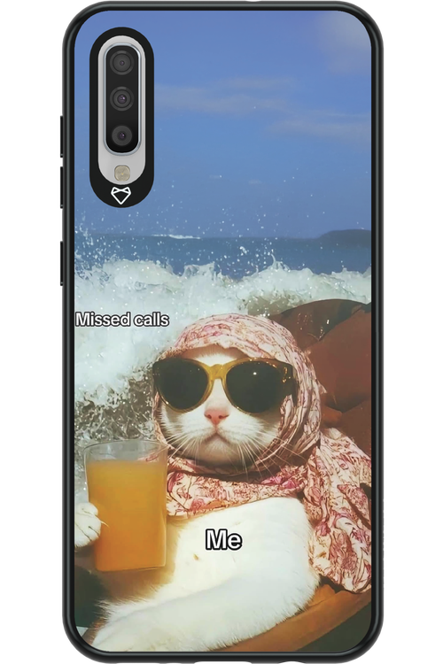 Missed Calls - Samsung Galaxy A70