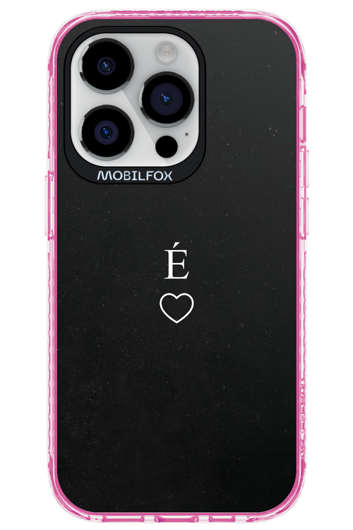 E Black II 2.0 - Apple iPhone 14 Pro